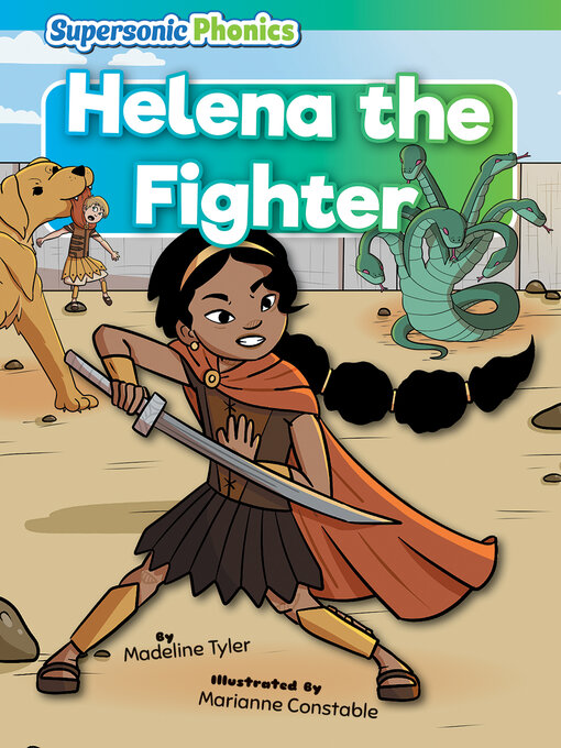 Title details for Helena the Fighter by Madeline Tyler - Available